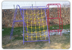 Fitness Equipment - A To B Net Ladder - FE08